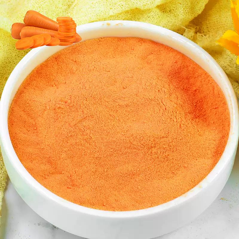 Industrial Grade Carrot Powder Wholesale | Premium Dehydrated Carrot Powder with Natural Color and Flavor | Suitable for Food Manufacturing, Nutritional Supplements, Baby Foods, Sauces, Instant Meals, and Beverage Mixes | High Purity, Rich in Nutrients, Fine Powder, Easy Mixing, Export Quality Bulk Packaging Available