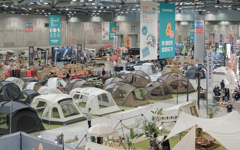Inside Camping & Picnic Fair: B2B Key Insights - 1