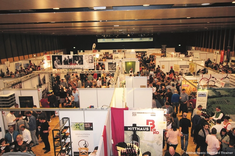 Why Attend WEINMESSE INNSBRUCK? B2B Intro - 2