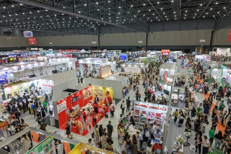 Inside Beautyworld Japan Nagoya: B2B Key Insights - 1