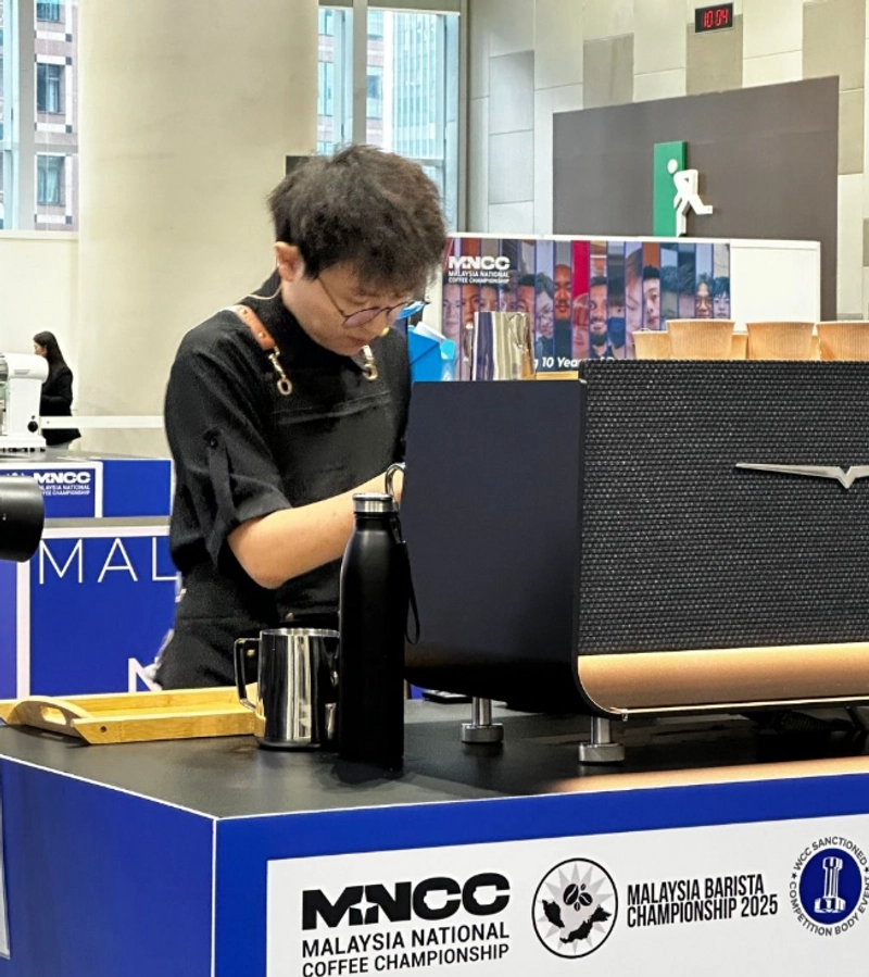 Malaysia Café Expo Spotlight: B2B Essentials - 2
