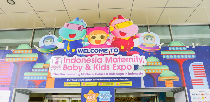 Indonesia Maternity, Baby & Kids Expo Revealed: B2B Opportunity - 1