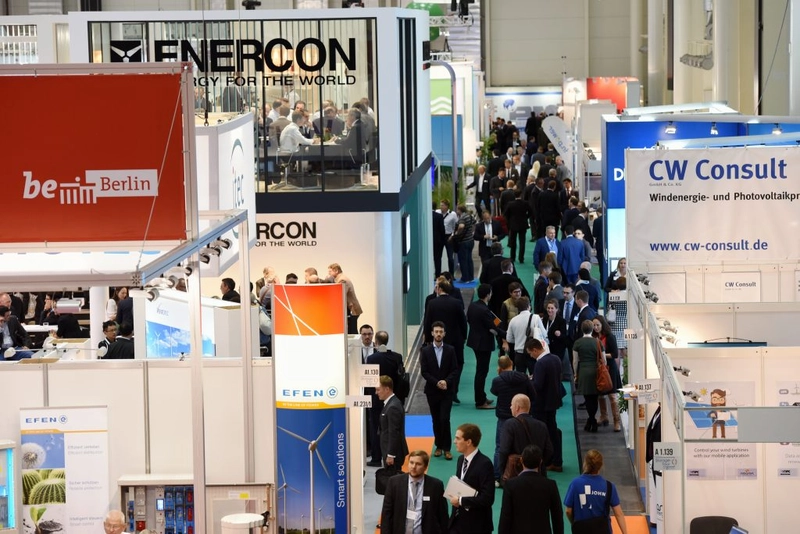 Discover WINDENERGY HAMBURG: B2B Event Guide - 2