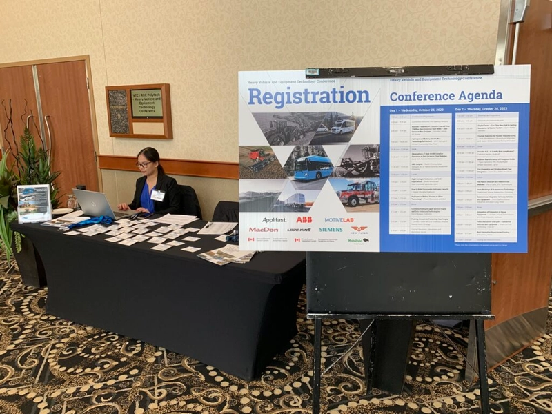Heavy Vehicle and Equipment Technology Conference Revealed: B2B Opportunity - 1