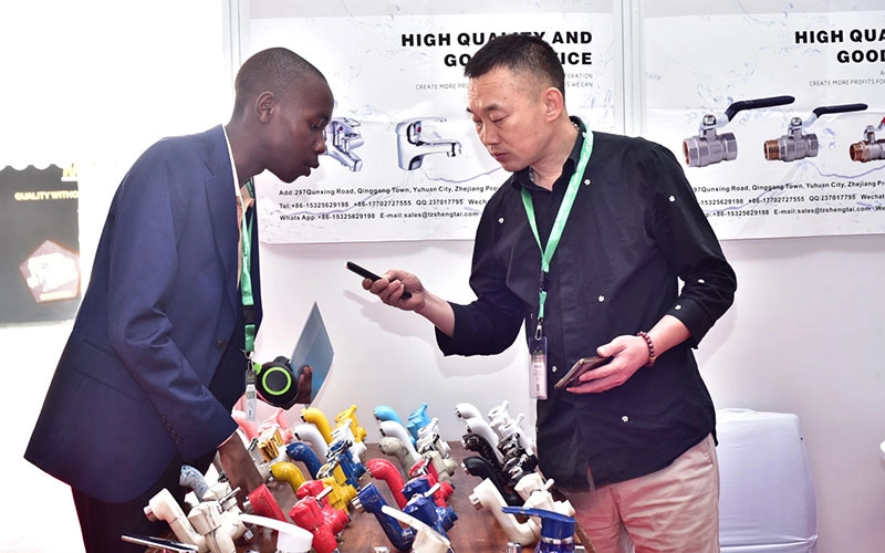 Inside Watertech Africa: B2B Key Insights - 1