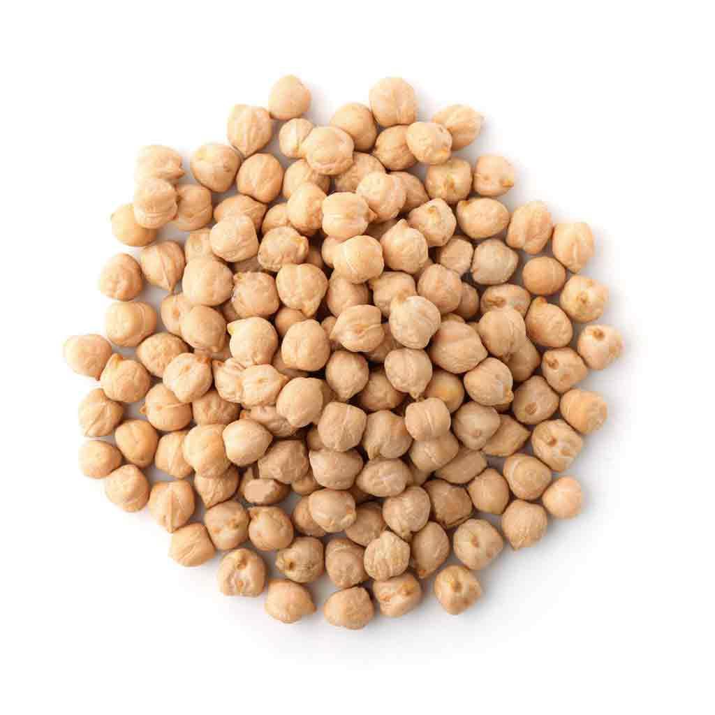 Natural Organic Chickpeas From Trusted Farms With Dehydrated Process Clean Sorting