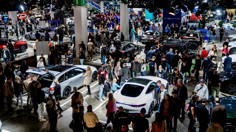Why Auto Zurich Car Show Matters for B2B - 1