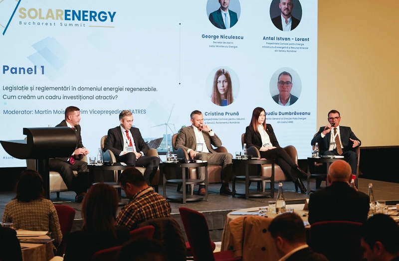 Inside Solar Energy Bucharest Summit: B2B Key Insights - 1