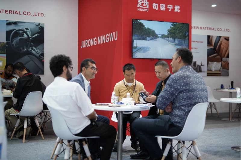 Middle East Composites and Advanced Materials (MECAM) Expo Revealed: B2B Opportunity