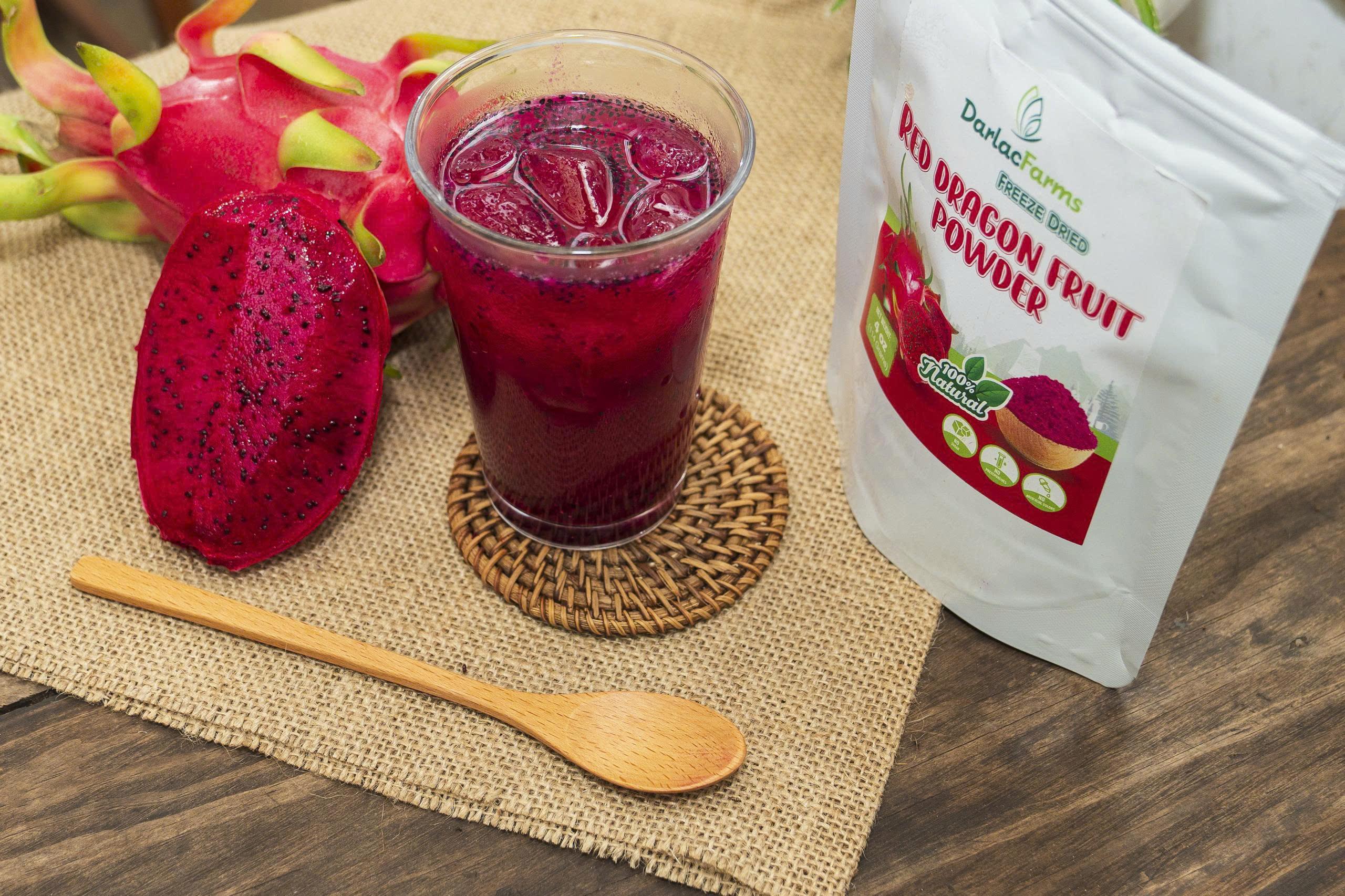Freeze-Dried Fruits