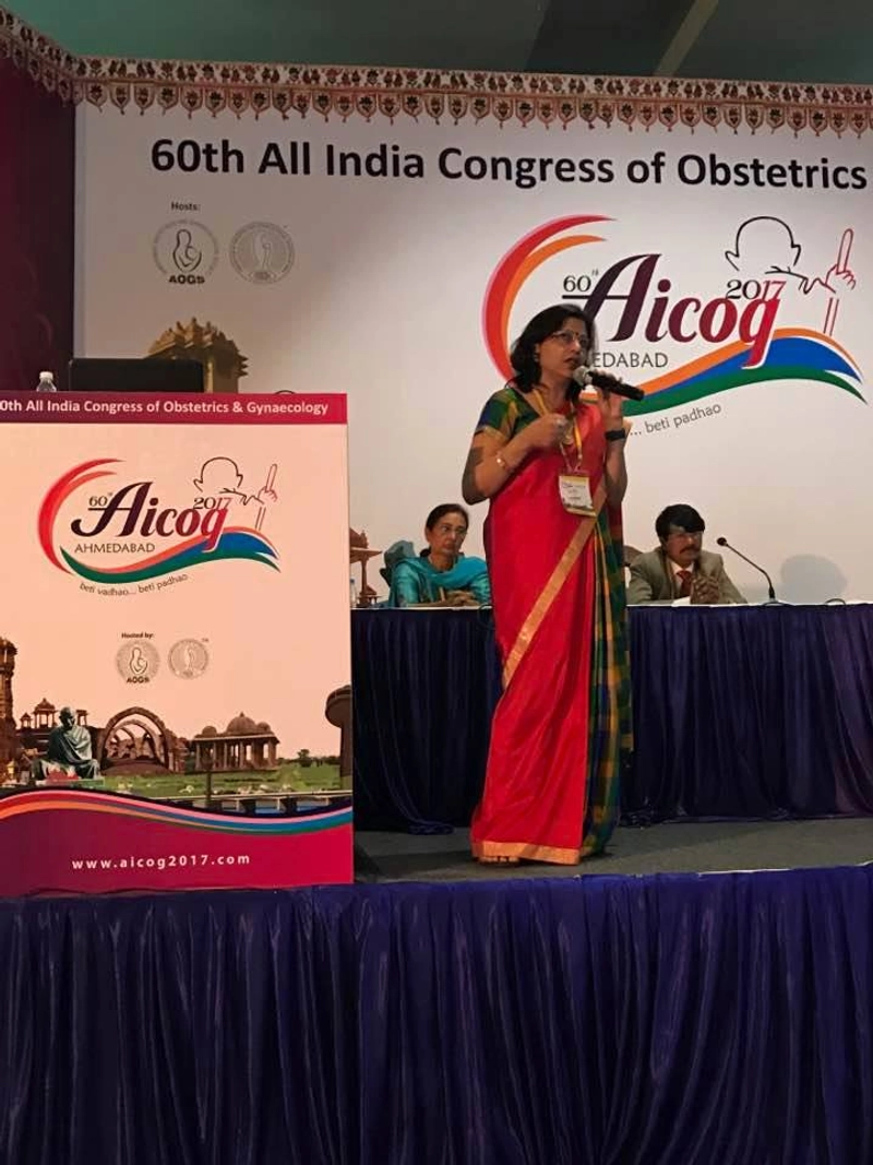 Discover All India Congress of Obstetrics and Gynaecology: B2B Event Guide - 2
