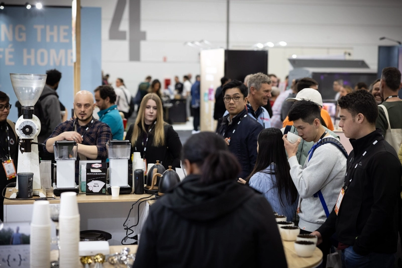 Melbourne International Coffee Expo Spotlight: B2B Essentials - 1