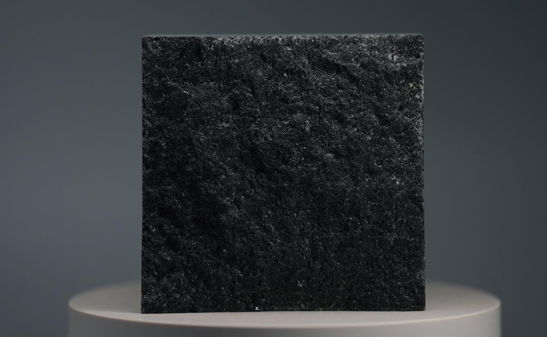 Premium Black Granite Cobblestones – Ink Onyx