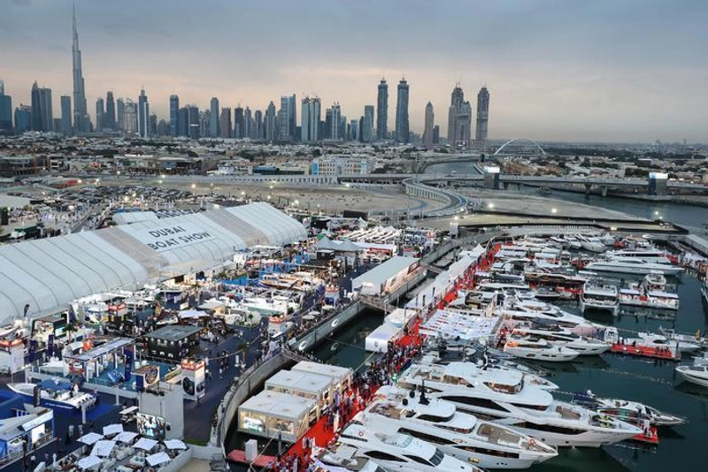 Dubai International Boat Show Revealed: B2B Opportunity - 1