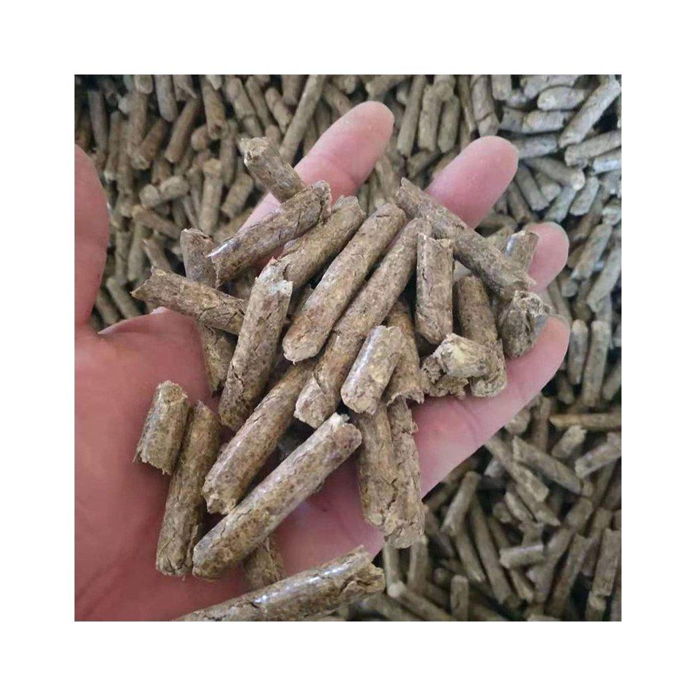Wood pellet provided in large quantity Grade Top Form Pellets Packaging Bulk Additives None Type Wood Pellet Material 100% Natural Sawdust