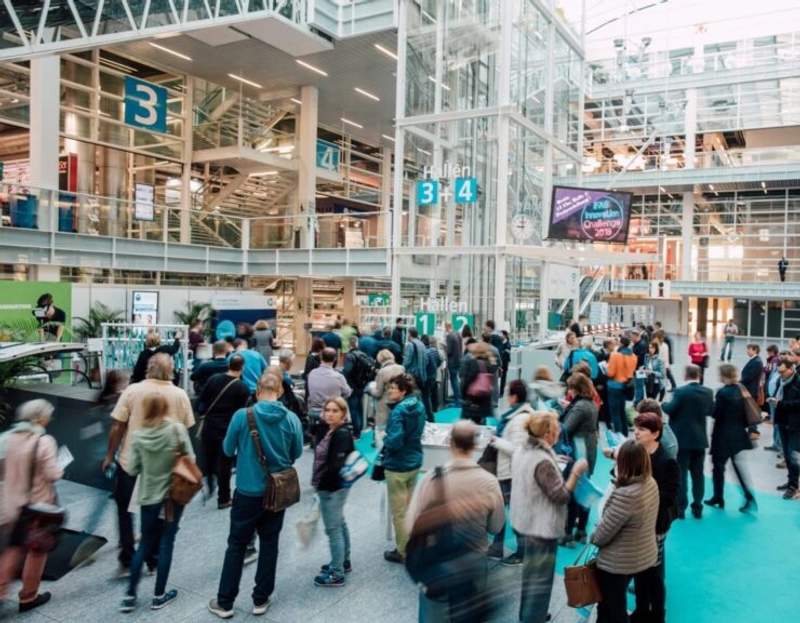 Why Attend IFAS? B2B Intro - 2