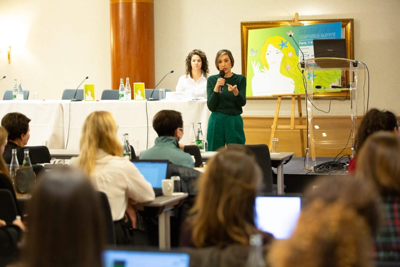 Discover Sustainable Cosmetics Summit Paris: B2B Event Guide - 1