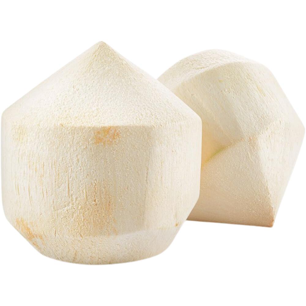 Fresh Packaged Coconuts