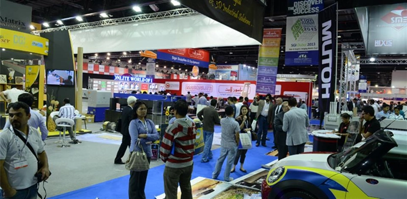Unlock Sign & Graphic Imaging Middle East: Must-Know B2B Event - 3