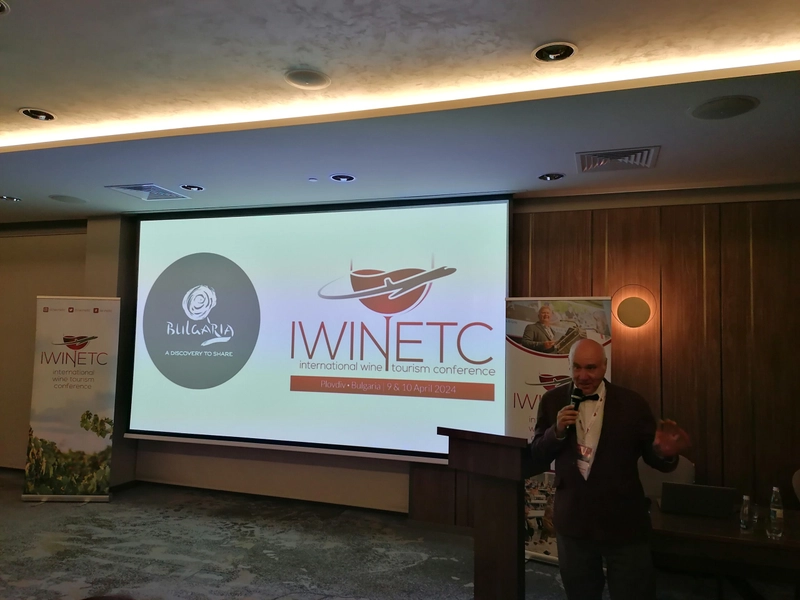 Discover International Wine Tourism Conference: B2B Event Guide - 1