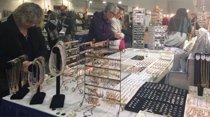 Gem Faire Tulsa Revealed: B2B Opportunity - 1