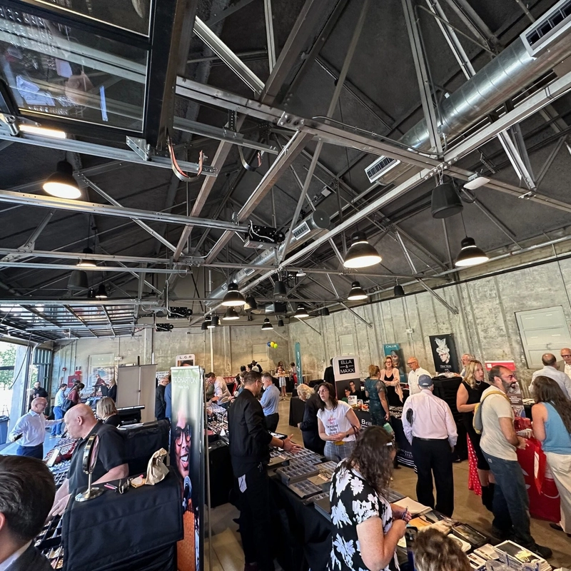 Inside NORTH EAST OPTICAL SHOW: B2B Key Insights - 1