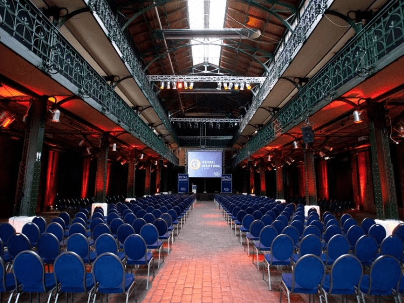 Discover Hamburg Maritime Forum: B2B Event Guide - 1