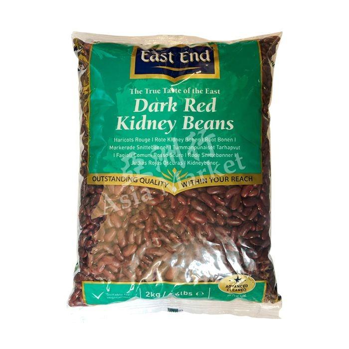 East End Kidney Beans at Wholesale Price for Grocery Stores and Food Distributors Seeking Quality
