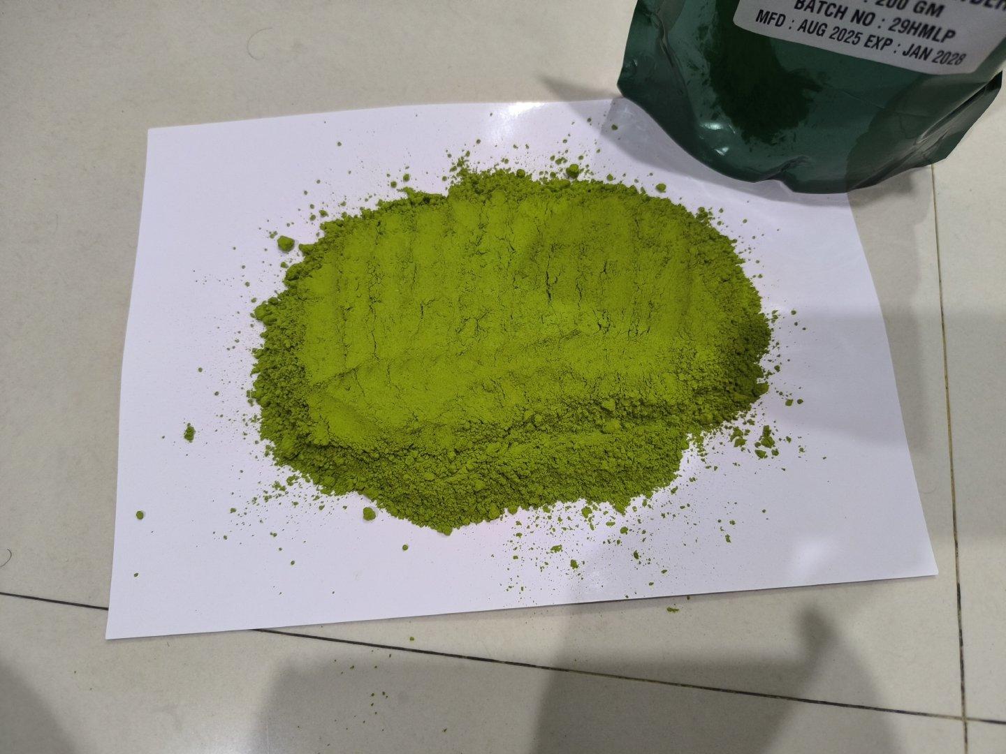 Forest Vibe Moringa Powder
