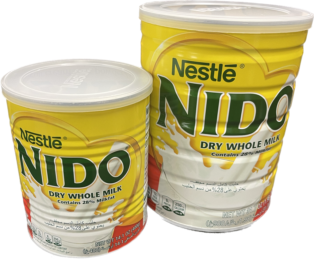 NIDO Milk Powder Package