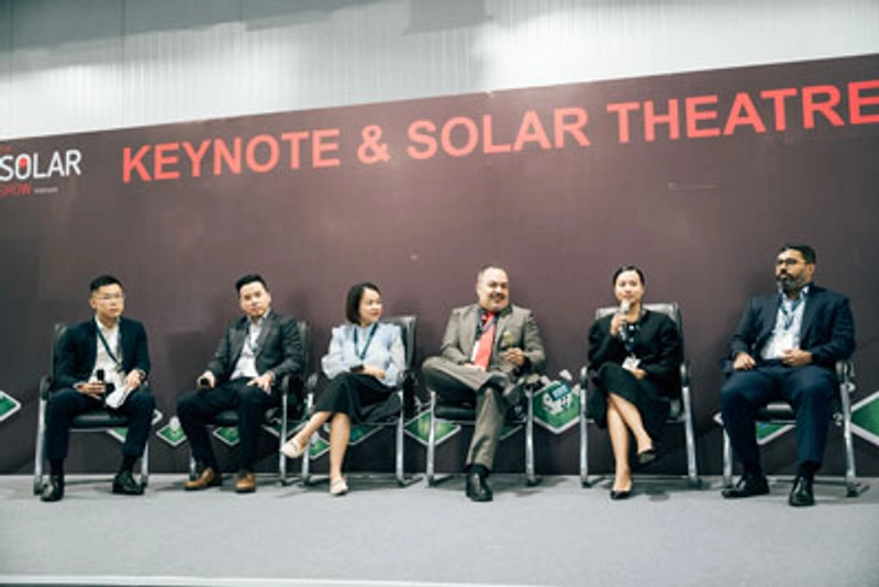 Solar & Storage Live Malaysia Spotlight: B2B Essentials - 1