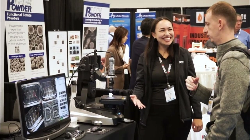 Why Attend The Advanced Materials Show USA? B2B Intro - 2