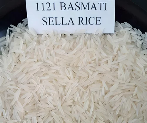 Rice (Basmati / Non-Basmati)