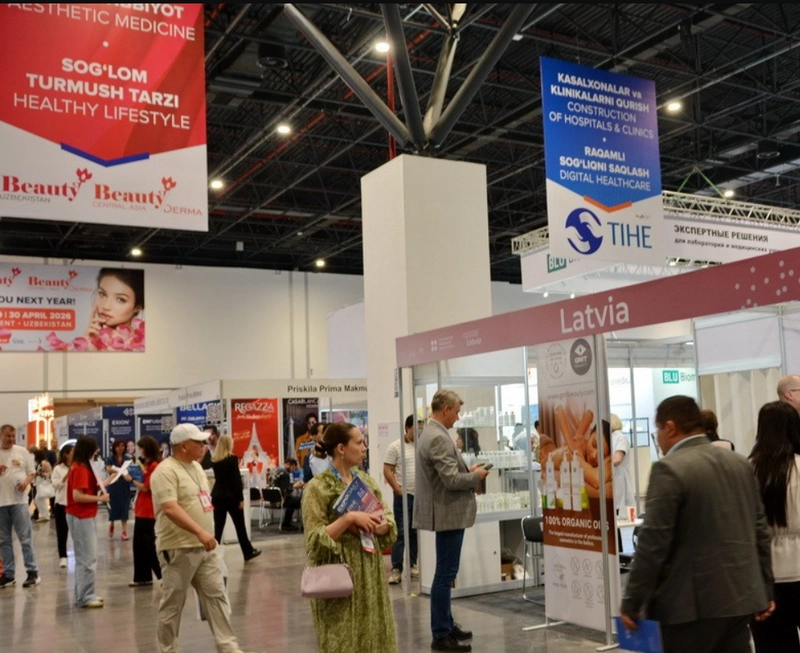 Beauty Uzbekistan Revealed: B2B Opportunity - 2