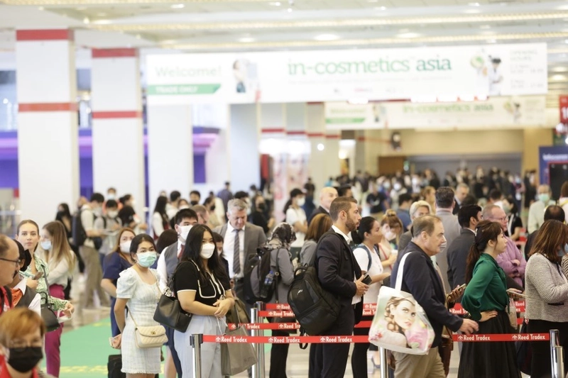 Discover In-Cosmetics Asia: B2B Event Guide - 2