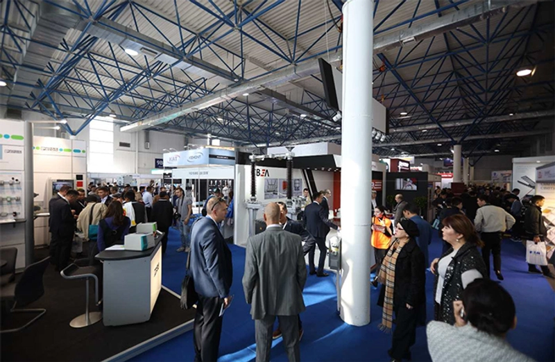 Why Attend Powerexpo Almaty? B2B Intro - 3