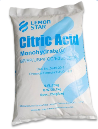 Citric Acid Product Image 1