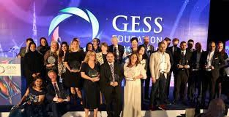 Discover GESS DUBAI: B2B Event Guide - 2