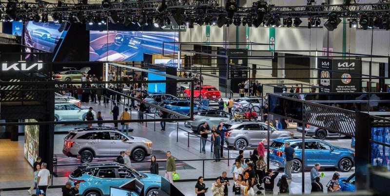 Inside LA Auto Show: B2B Key Insights - 3