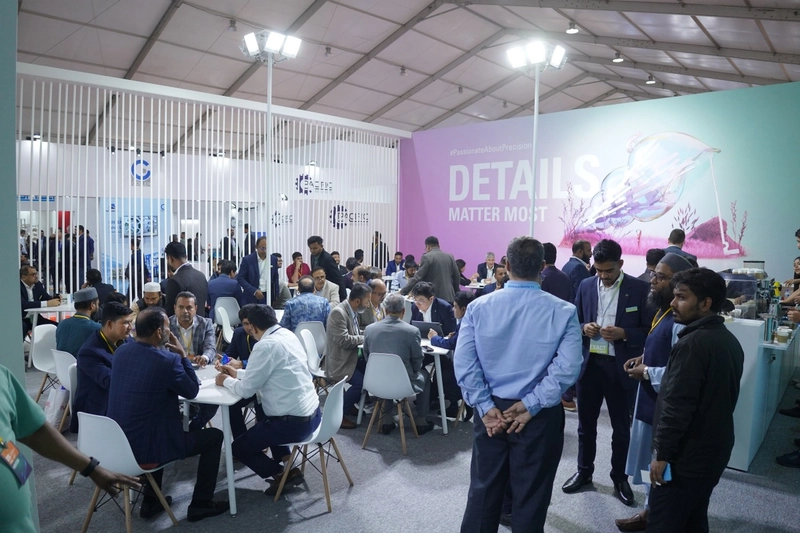 Dhaka International Textile & Garment Machinery Exhibition Revealed: B2B Opportunity - 1