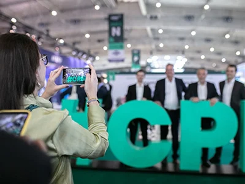 CPhI Worldwide Revealed: B2B Opportunity - 2