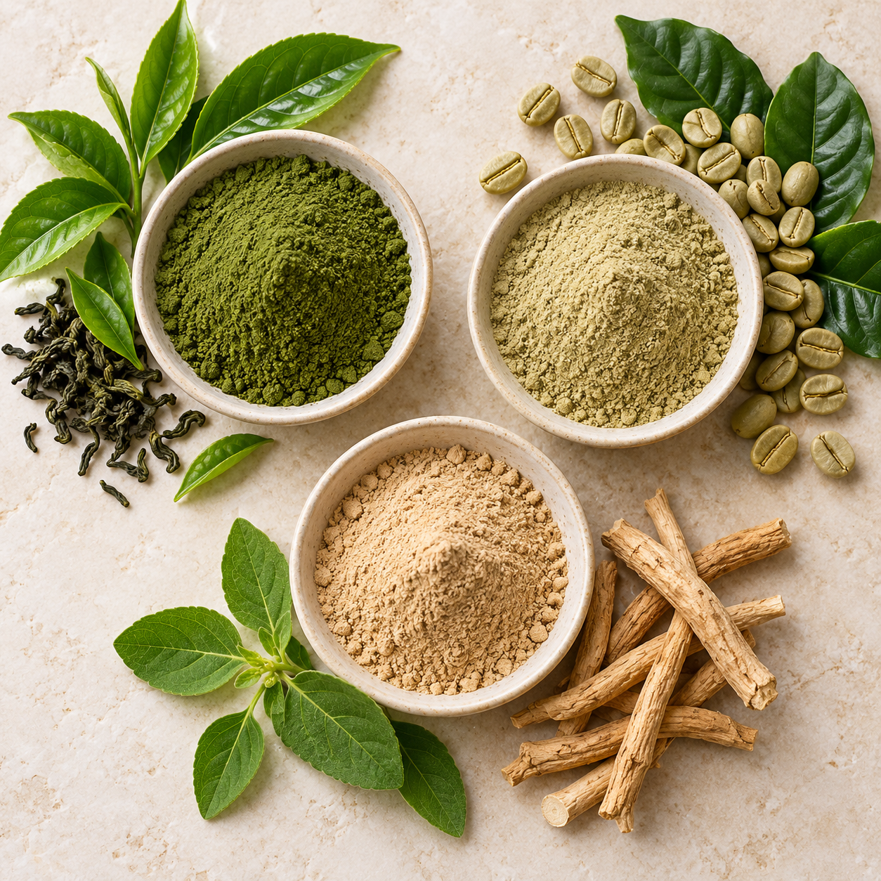 Herbal extracts