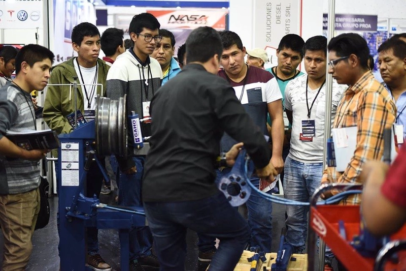 ExpoMecanica Peru Spotlight: B2B Essentials - 3
