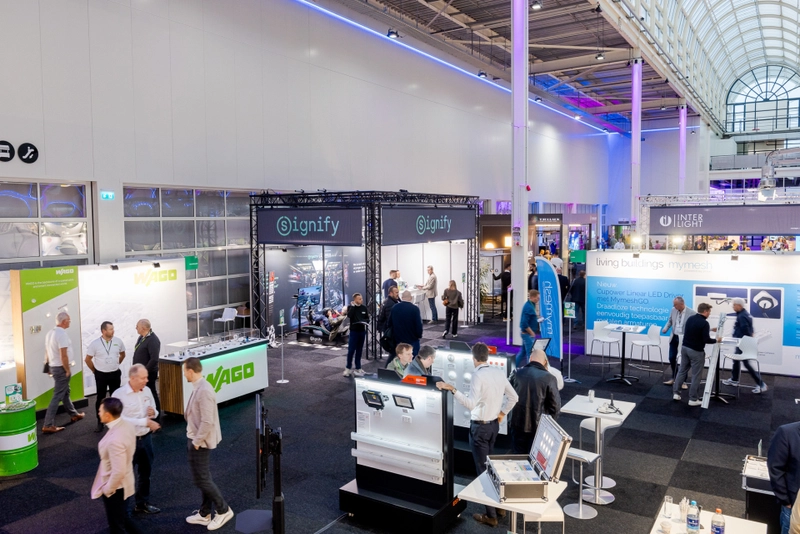 Future Lighting Spotlight: B2B Essentials
