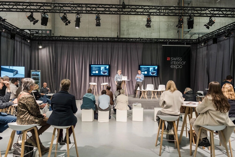 swiss interior expo Spotlight: B2B Essentials - 2