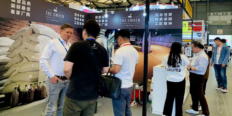 Why Attend Craft Beer China Conference & Exhibition? B2B Intro - 2