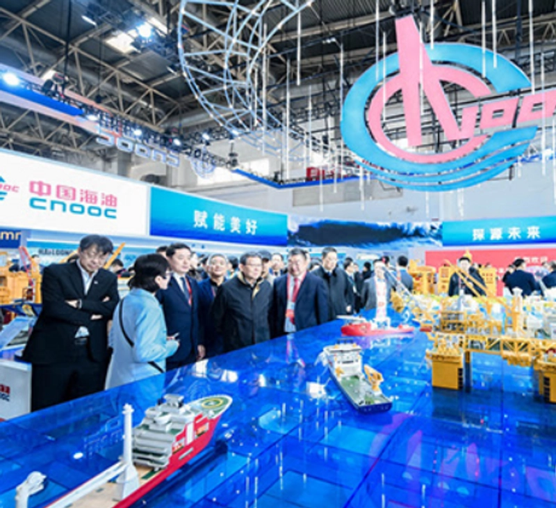 CING (China International Natural GasTech & Equipment Exhibition) Spotlight: B2B Essentials - 2
