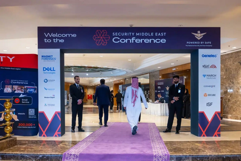 Discover Security Middle East Conference: B2B Event Guide - 1