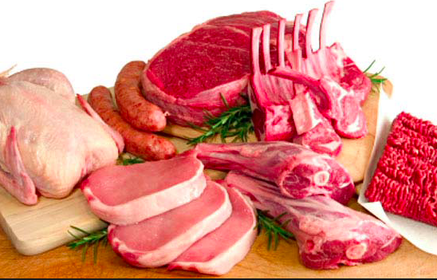 Frozen Frozen Meat