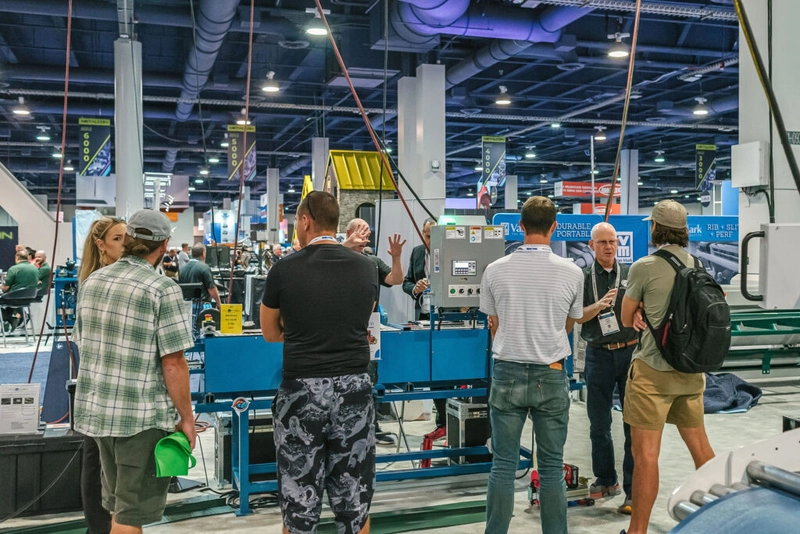 Why Attend METALCON INTERNATIONAL? B2B Intro - 2